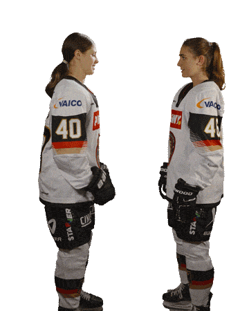 Ice Hockey Celebration Sticker by deb_teams