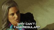 tiger talk GIF by HULU