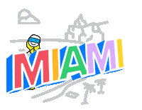 app miami Sticker by NearHero