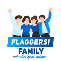 FrisianFlag ffi flaggers frisian flag frisianflag Sticker