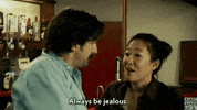 Be Jealous Killing Eve GIF by BBC America