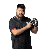 Lets Play Fifa Sticker by SINNERS Esports