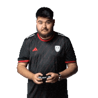 Lets Play Fifa Sticker by SINNERS Esports