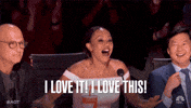 Love It Wow GIF by NBC