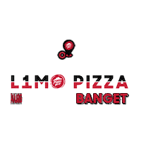 Pizza Limo Sticker by PizzaHutID