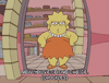 Lisa Simpson Episode 3 GIF by The Simpsons