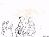 Animation Anniversary GIF by Alex Boya