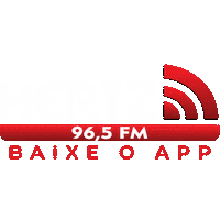 Radio Baixe O App Sticker by Rádio Hertz