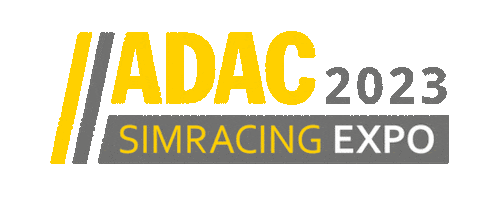 SimRacingExpo giphyupload simracing sim racing adac Sticker