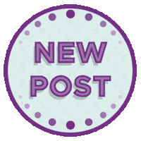 New Post Sticker