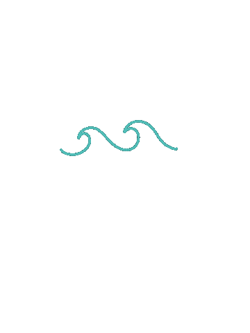 Beach Ocean Sticker