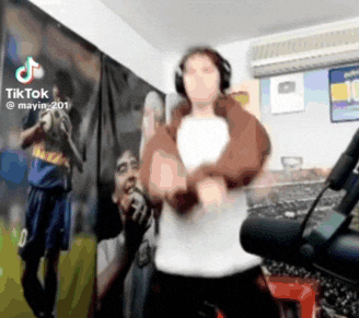 Baile Xeneize GIF