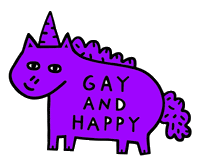 Celebration Love Sticker