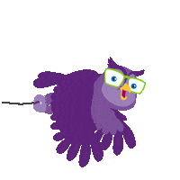 yoast-seo owl yoast yoasie Sticker