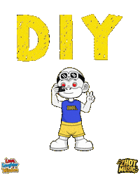 How To Design Sticker by Zhot Music