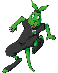 jump jumping Sticker by Fit/One