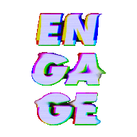engage2018 engageyouthxcampus Sticker by JPCC Youth