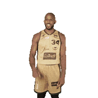2 1 Basketball Sticker by Trefl Sopot
