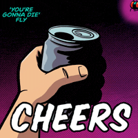 Celebration Youre Gonna Die GIF by VeeFriends