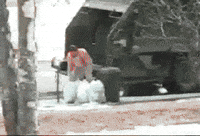 trash GIF