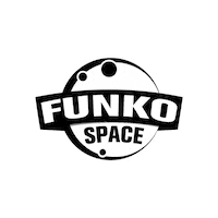 funkospace funko funkopop funkospace Sticker