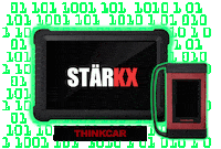 Platinum Scanner Sticker by MKT_Starkx