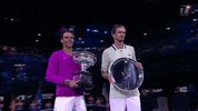 Rafael Nadal Sport GIF by Tennis Channel