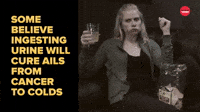 Surprising Pee Facts