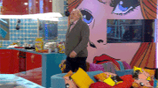 game of thrones celebrity GIF by Big Brother UK