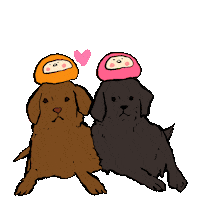 Heart Love Sticker by Gunmaunofficial