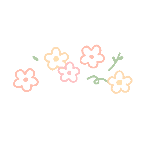 Flower Spring Sticker by chxrrypie
