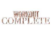 Logo Fitness Sticker by Katie Cooke