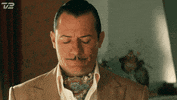 Tv2 Hesitate GIF by Badehotellet