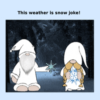 Snowflakes GIF
