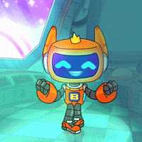 Dance Dancing GIF by BLIFE Protocol