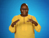 Awkward Asl GIF