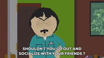 angry randy marsh GIF by South Park 