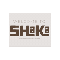 Beach Top Sticker by Shaka Andora
