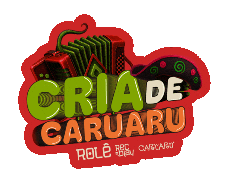 Role Rnp Sticker by REC'n'Play Festival