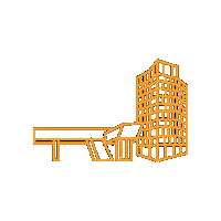 Molndals_stad mölndal mölndals stad mölndals bro Sticker