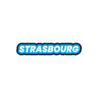 Entrepreneurs Strasbourg Sticker by Les Cafés Business