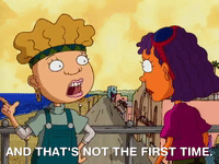 rocket power nicksplat GIF