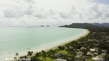 Hawaii Views GIF by Hallmark Channel