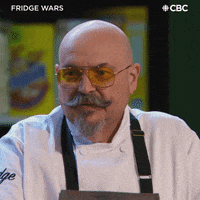 No Way Cooking GIF by CBC