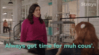 Always Got Time