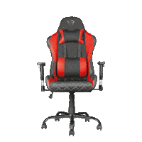 chair spinning Sticker by Trust Gaming