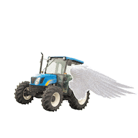 Angel Heaven Sticker by Omrop Fryslân