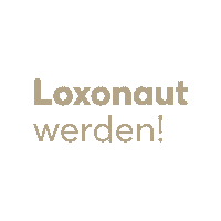 Loxonaut Werden Sticker by Loxone Campus