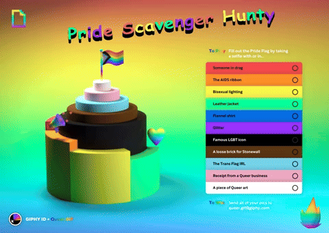 Scavenger Hunty 2021