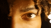 brown eyes eye GIF by iLOVEFRiDAY